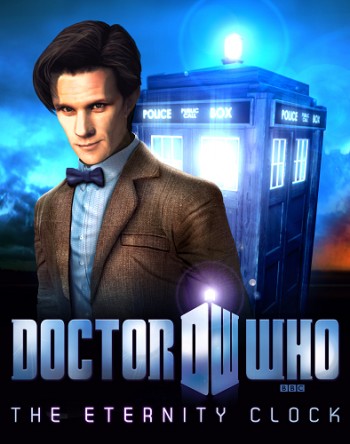 Doctor Who: The Eternity Clock (2012) PC