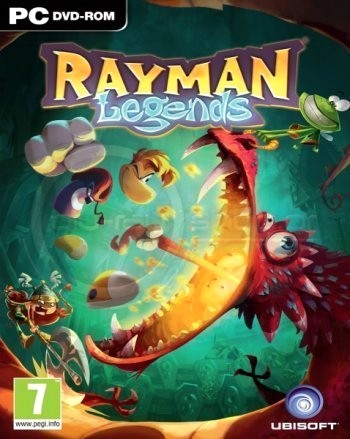 Rayman Legends (2013) (PC/RUS)