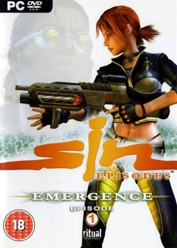 SIN Episodes: Emergence (2006) PC