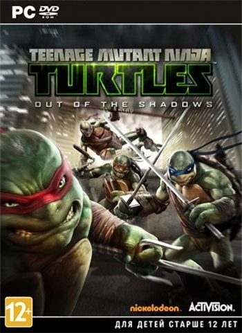 Teenage Mutant Ninja Turtles: Out of the Shadows (2013) (PC/RUS)