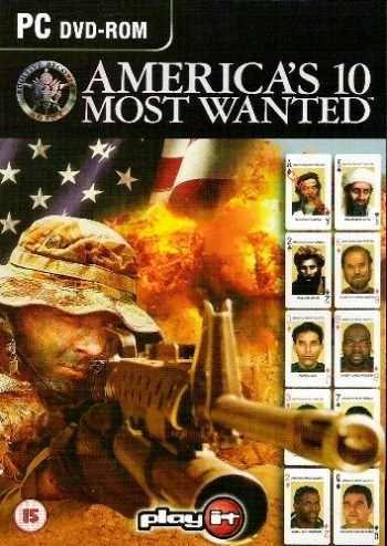 10 врагов Америки (2004) PC