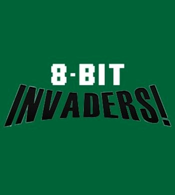 8-Bit Invaders! (2016) PC