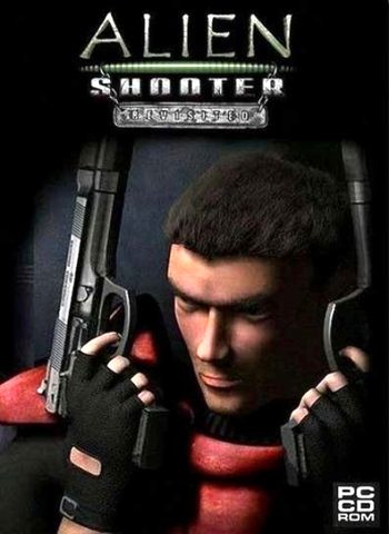 Alien Shooter: Начало вторжения (2003) PC