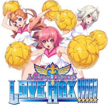 Arcana Heart 3 LOVE MAX!!!!! (2015) PC