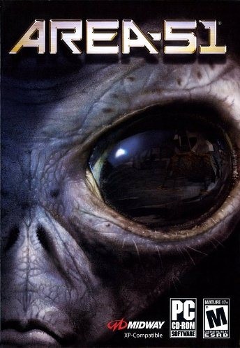 Area 51 (2005) PC