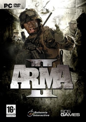 ArmA 2: Тактика современной войны / ArmA 2 (2009)