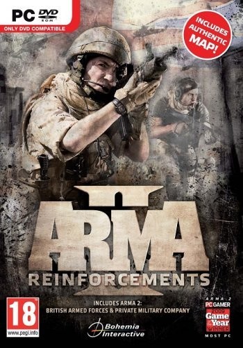 Arma 2: Второй фронт / Arma 2: Reinforcements (2011)