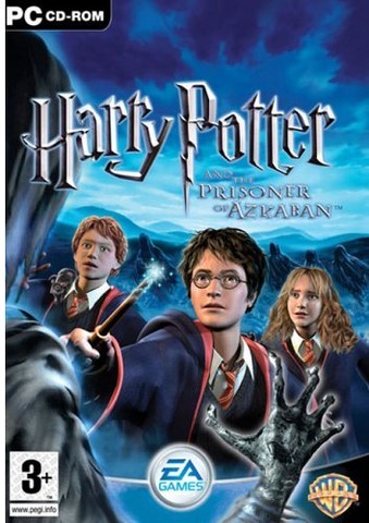 Гарри Поттер и узник Азкабана (2004) PC