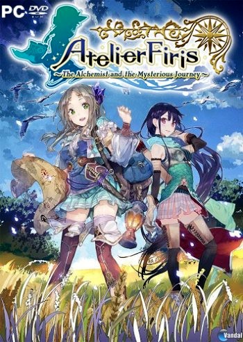 Atelier Firis: The Alchemist and the Mysterious Journey (2017) PC