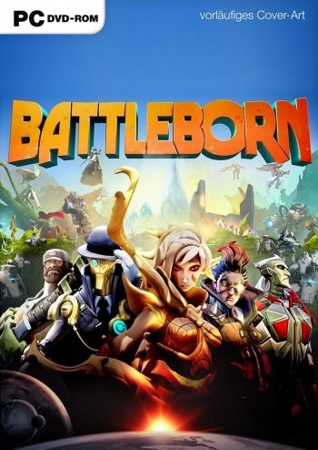 Battleborn (2016) PC