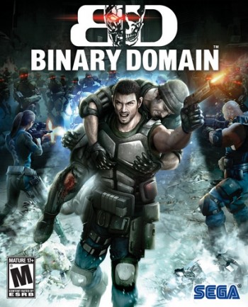 Binary Domain (2012) PC