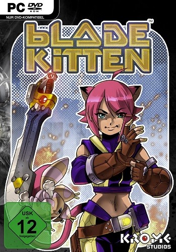 Blade Kitten (2010) PC