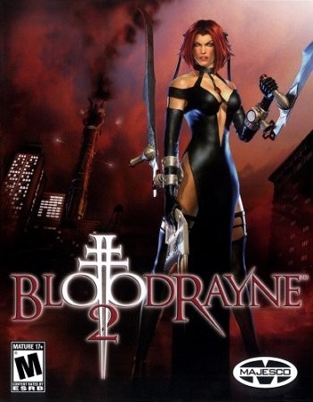 BloodRayne 2 (2006) PC