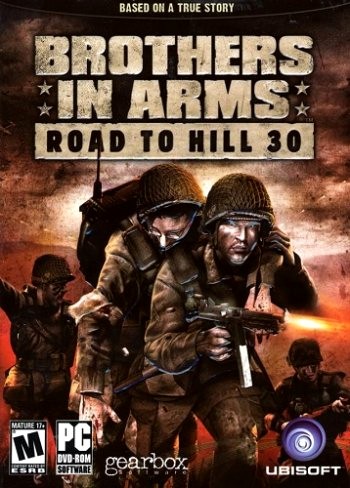 Brothers in Arms: Road to Hill 30 (2005) PC