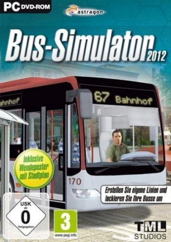 Bus Simulator 2012 (2012)
