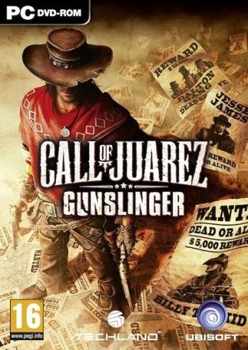 Call of Juarez: Gunslinger (2013)