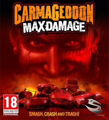 Carmageddon: Max Damage (2016) PC