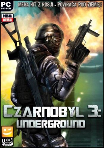 Chernobyl 3: Underground (2013) PC