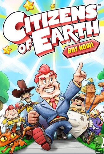 Citizens of Earth (2015) PC
