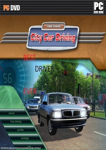 City Car Driving (2016) PC