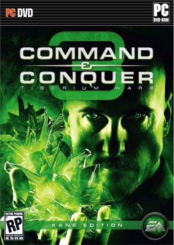 Command & Conquer 3 (2007-2008) PC