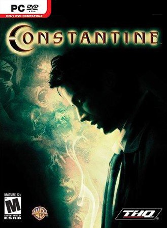 Constantine (2005) PC