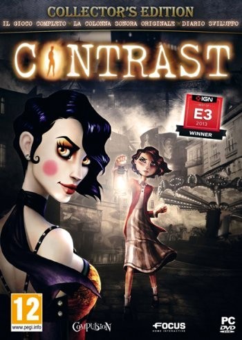 Contrast (2013)