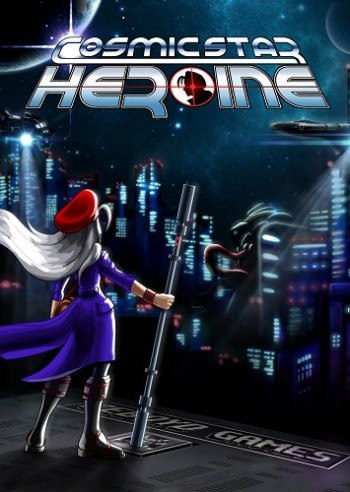Cosmic Star Heroine (2017) PC