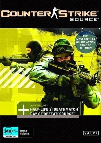 Counter-Strike Source (2012)