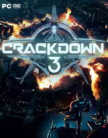 Crackdown 3 (2017)
