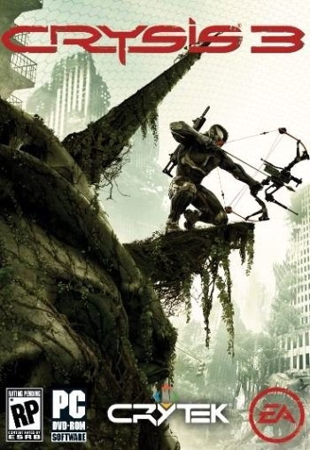 Crysis 3: Digital Deluxe (2013) (PC/RUS)