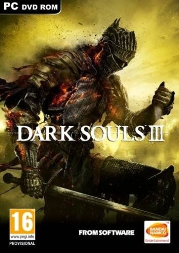Dark Souls 3: Deluxe Edition [v 1.13 + 2 DLC] (2016) PC
