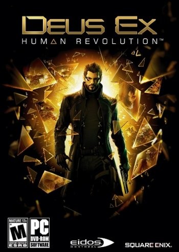 Deus Ex: Human Revolution (2013) PC