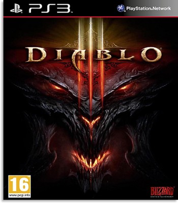 Diablo III (2013) (PS3/RUS)
