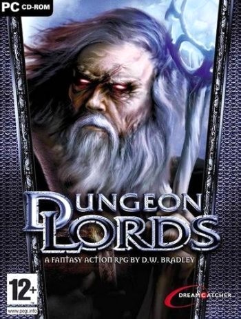 Dungeon Lords: Золотое издание (2005) PC
