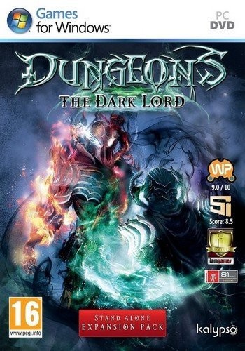 Dungeons: Хранитель подземелий (2011)