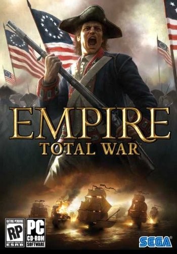 Empire: Total War (2009) PC
