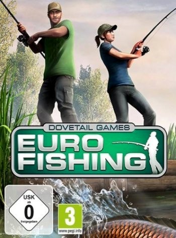 Euro Fishing (2015) PC