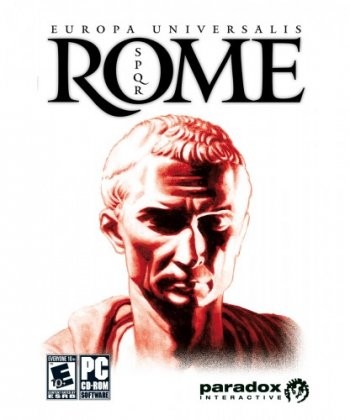 Europa Universalis - Rome (2008) PC