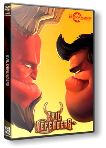 Evil Defenders (2015) PC