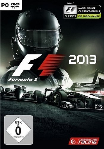 F1 2013 (2013) (PC/RUS)