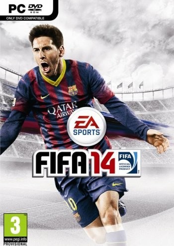 FIFA 14 (2013) (PC/RUS)