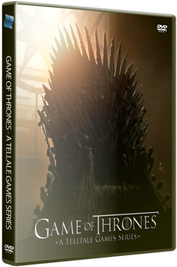 Game of Thrones - A Telltale Games Series (2014) PC
