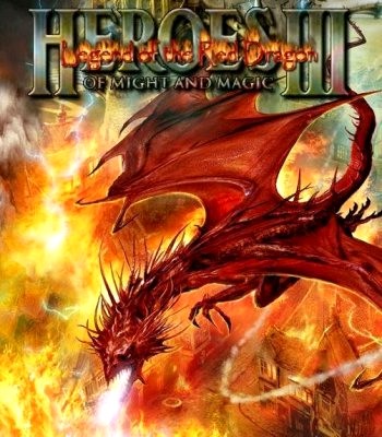 Герои Меча и Магии 3 - Легенда о Красном Драконе / Heroes of Might and Magic 3 - Legend of the Red Dragon (2013) (PC/RUS)