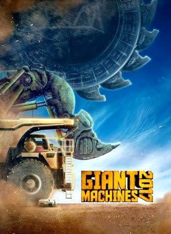 Giant Machines 2017 (2016) PC