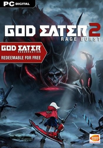 God Eater 2: Rage Burst (2016) РС