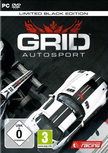 GRID Autosport - Black Edition (2014)