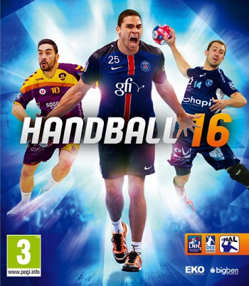 Handball 16 (2015) PC