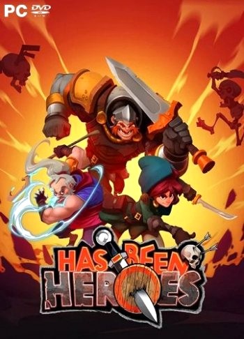 Has-Been Heroes (2017) PC