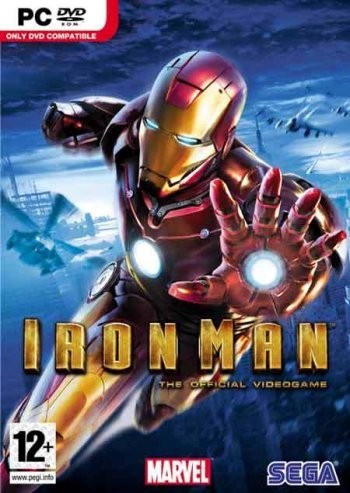 Железный Человек / Iron Man (2008)